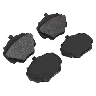 Quality-Built® - Work Force Semi-Metallic Brake Pads