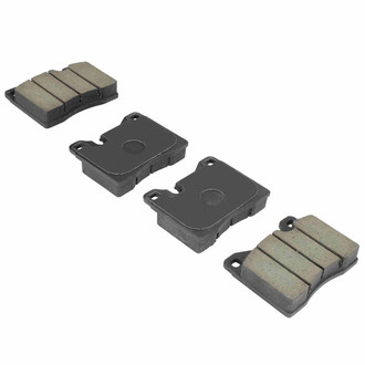 Quality-Built® - Black Series Ceramic Brake Pads