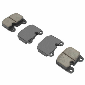 Quality-Built® - Black Series Ceramic Brake Pads