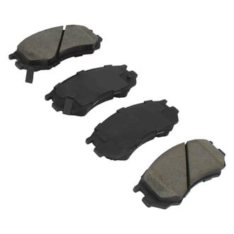 Quality-Built® - Black Series Ceramic Brake Pads