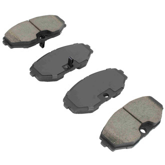 Quality-Built® - Black Series New Ceramic Front Disc Brake Pads