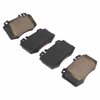 Quality-Built® - Black Series New Ceramic Front Disc Brake Pads