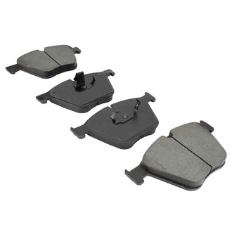 Quality-Built® - Black Series New Semi-Metallic Front Disc Brake Pads
