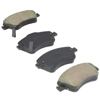 Quality-Built® - Black Series New Ceramic Front Disc Brake Pads