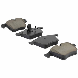 Quality-Built® - Black Series Ceramic Brake Pads