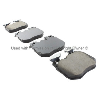 Quality-Built® - Black Series Ceramic Brake Pads