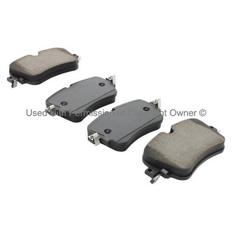 Quality-Built® - Black Series Ceramic Brake Pads