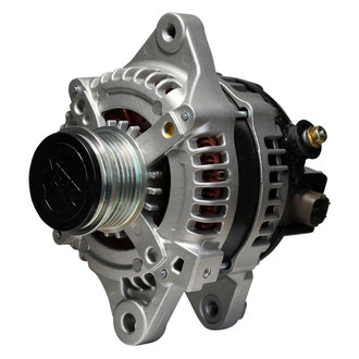 Quality-Built® - Remanufactured Alternator