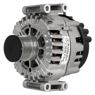 Quality-Built® - Remanufactured Alternator