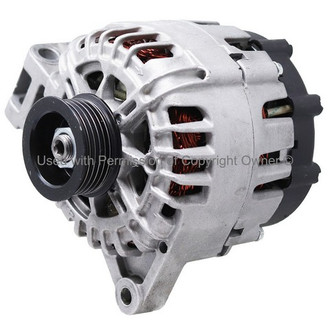 Quality-Built® - Remanufactured Alternator