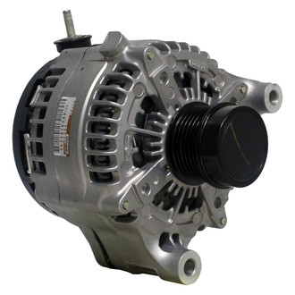 Quality-Built® - Remanufactured Alternator