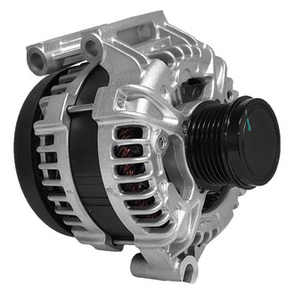 Quality-Built® - Remanufactured Alternator