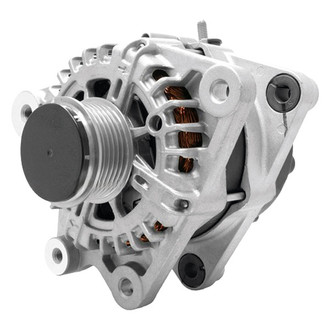 Quality-Built® - Remanufactured Alternator
