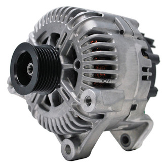 Quality-Built® - Remanufactured Alternator