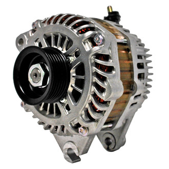 Quality-Built® - Remanufactured Alternator