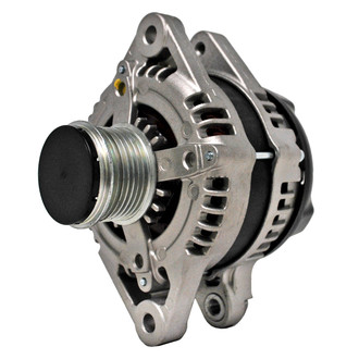 Quality-Built® - Remanufactured Alternator