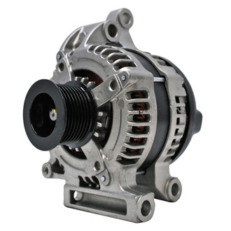 Quality-Built® - Remanufactured Alternator