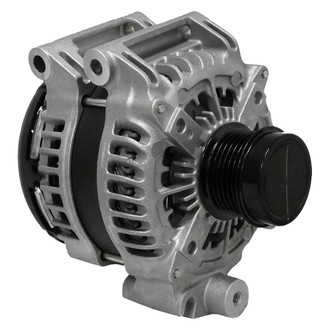 Quality-Built® - Remanufactured Alternator