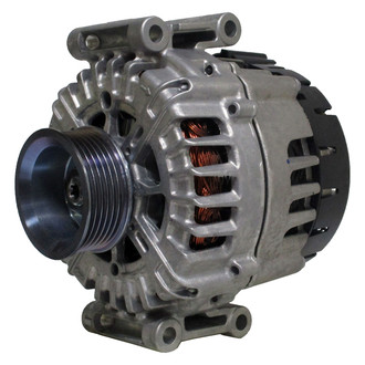 Quality-Built® - Remanufactured Alternator