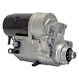 Quality-Built® - Remanufactured Starter