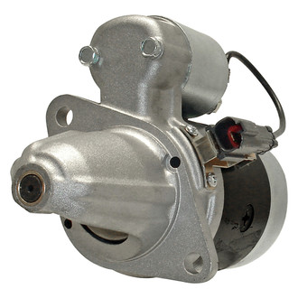 Quality-Built® - Remanufactured Starter