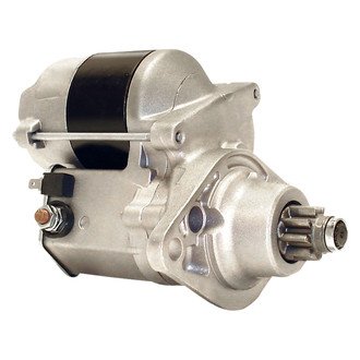 Quality-Built® - Remanufactured Starter