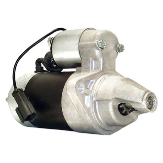 Quality-Built® - Remanufactured Starter