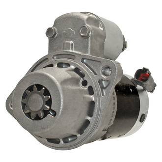 Quality-Built® - Remanufactured Starter