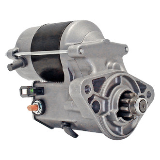Quality-Built® - Remanufactured Starter
