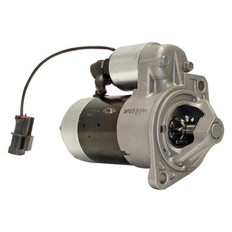 Quality-Built® - Remanufactured Starter