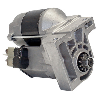 Quality-Built® - Remanufactured Starter