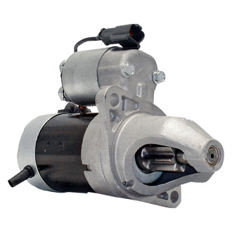 Quality-Built® - Remanufactured Starter