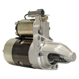 Quality-Built® - Remanufactured Starter