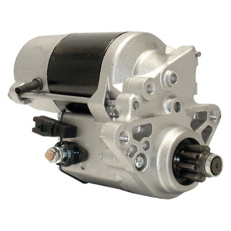 Quality-Built® - Remanufactured Starter