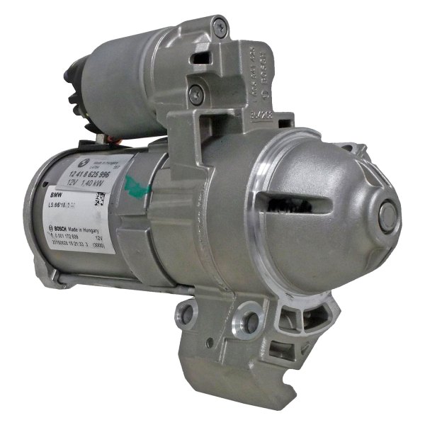 Quality-Built庐 - Remanufactured Starter
