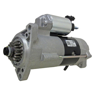 Quality-Built® - Remanufactured Starter