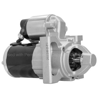 Quality-Built® - Remanufactured Starter