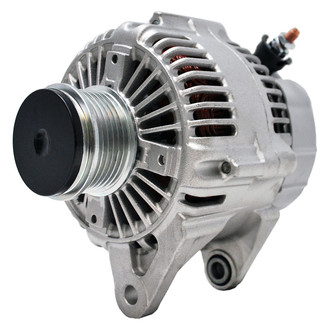 Quality-Built® - Remanufactured Alternator