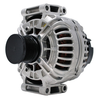 Quality-Built® - Remanufactured Alternator