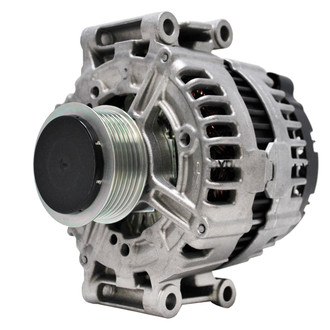Quality-Built® - Remanufactured Alternator