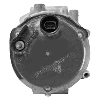 Quality-Built® - Remanufactured Alternator