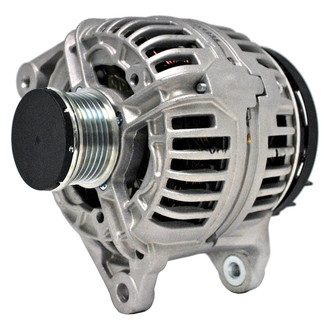 Quality-Built® - Remanufactured Alternator