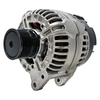 Quality-Built® - Remanufactured Alternator