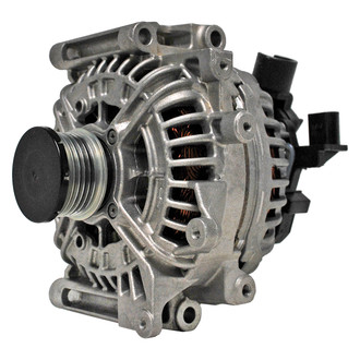 Quality-Built® - Remanufactured Alternator