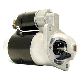 Quality-Built® - Remanufactured Starter