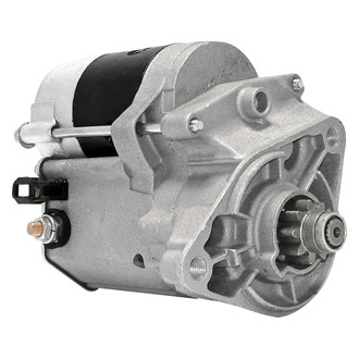 Quality-Built® - Remanufactured Starter