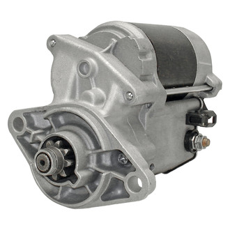 Quality-Built® 16674 - Remanufactured Starter