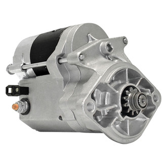 Quality-Built® - Remanufactured Starter