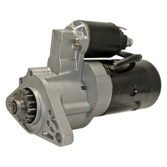 Quality-Built® - Remanufactured Starter