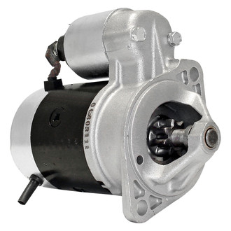 Quality-Built® - Remanufactured Starter